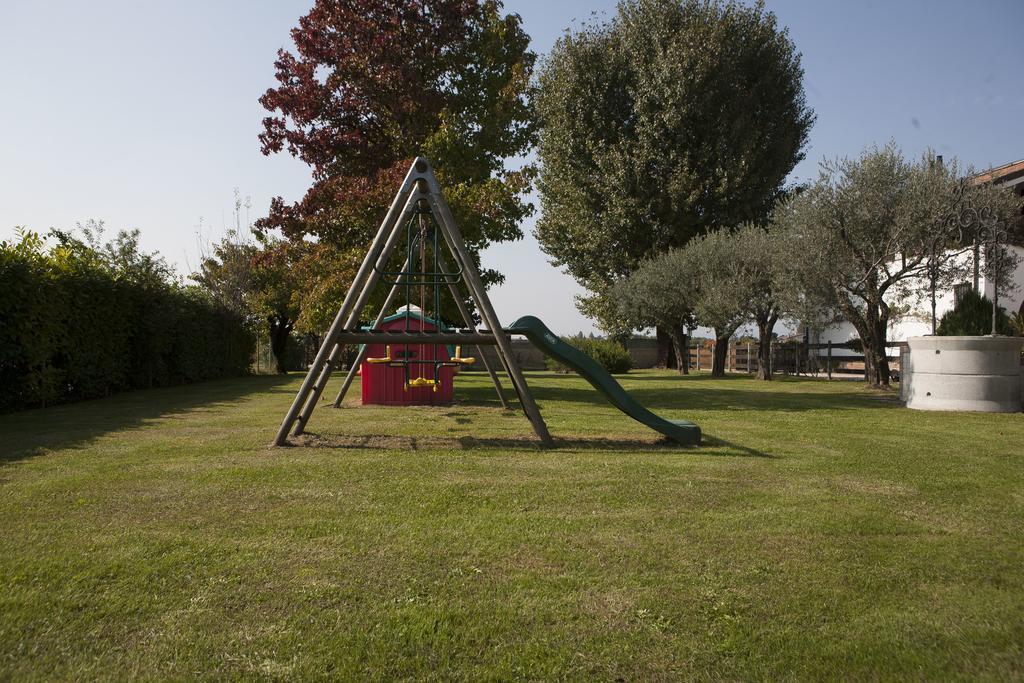 La Pioppa Agriturismo Сачіле Екстер'єр фото
