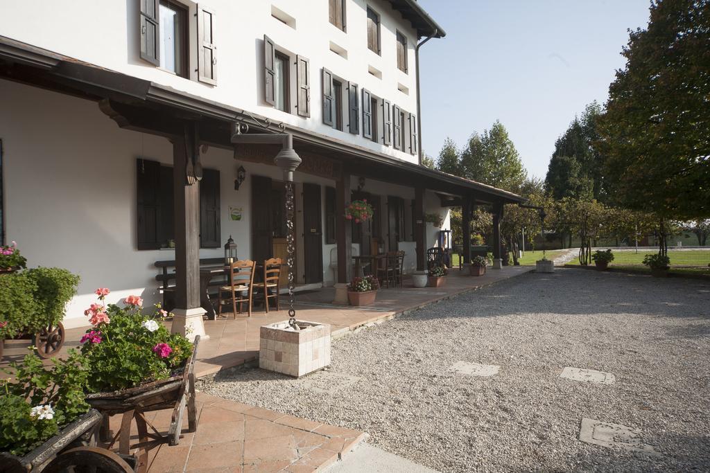 La Pioppa Agriturismo Сачіле Екстер'єр фото