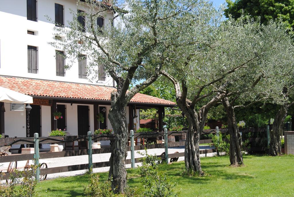 La Pioppa Agriturismo Сачіле Екстер'єр фото